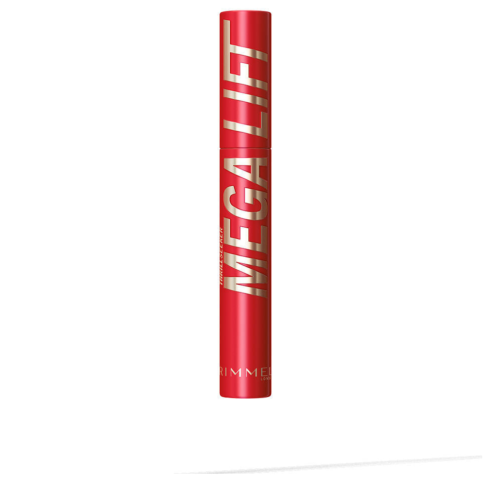 THRILL SEEKER MEGALIFT mascara de pestanas 001 Black 125 ml