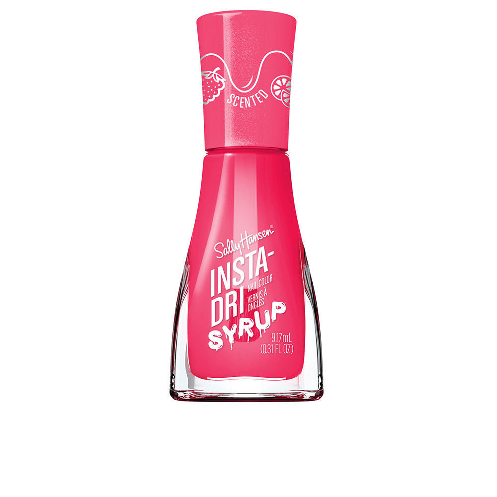 INSTA DRI SYRUP COLLECTION esmalte de unas 140 Pink Pour 917 ml