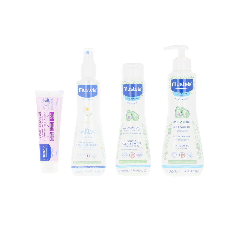 BEBÉ-NIÑO NECESER JUNGLA ESTUCHE 5 pz