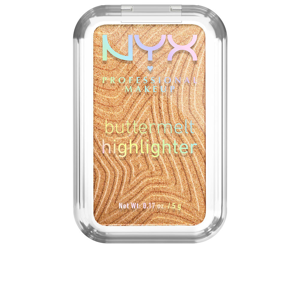 BUTTERMELT HIGHLIGHTER iluminador en polvo 35 Butta in Bronze 5 gr