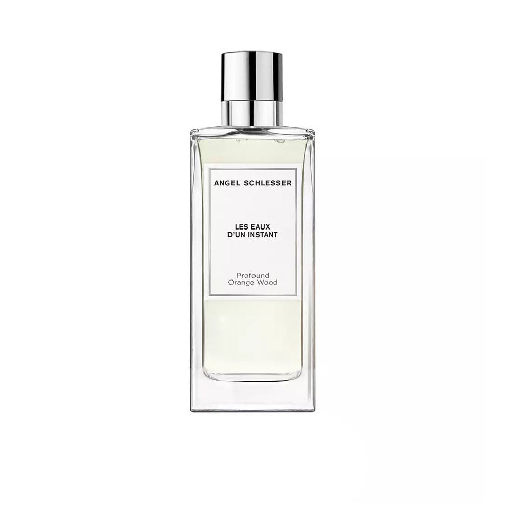 LES EAUX D'UN INSTANT profound orange wood eau de toilette vaporizador 100 ml
