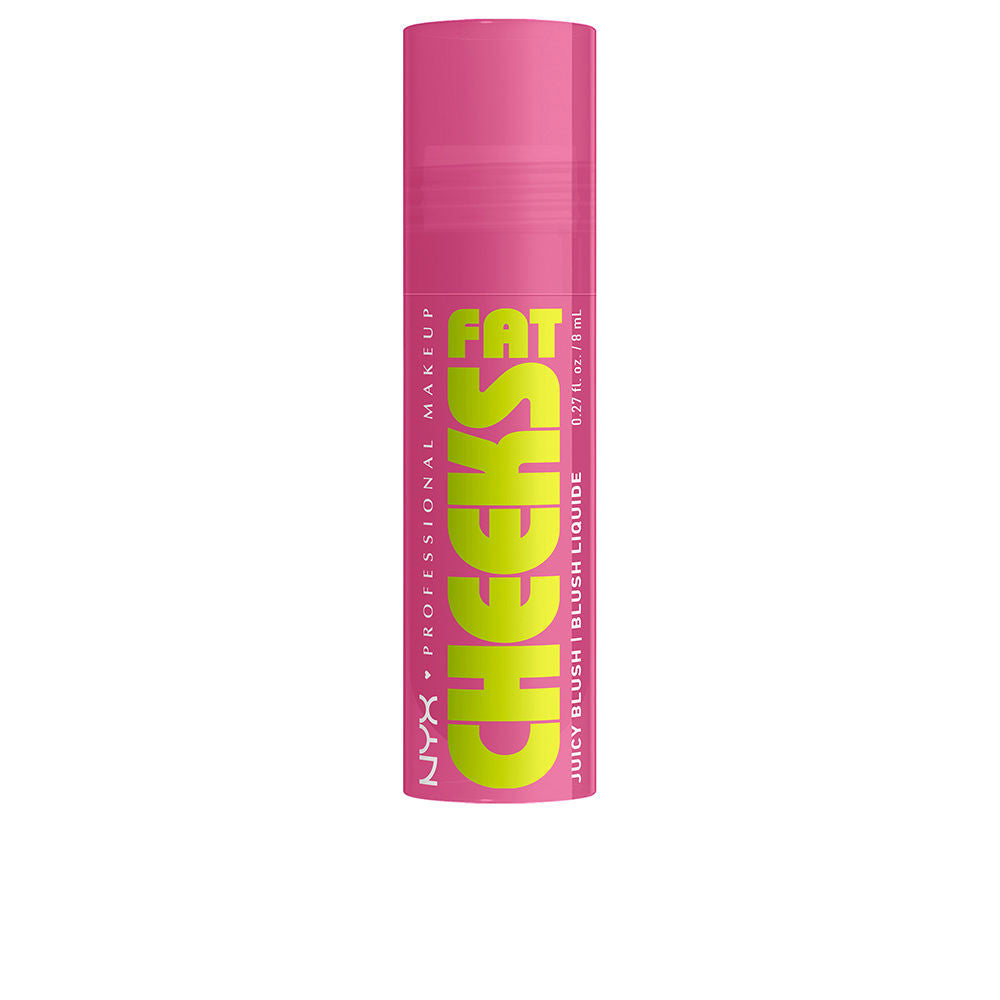 FAT CHEEKS colorete liquido hidratante 07 Plump Pop 8 ml