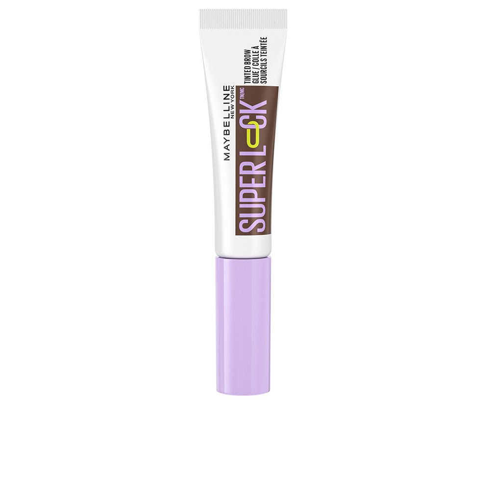 SUPER LOCK gel fijador de cejas Deep Brown 8 gr