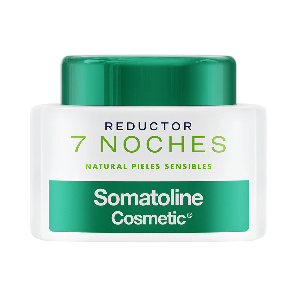 REDUCTOR NATURAL 7 NOCHES piel sensible 400 ml