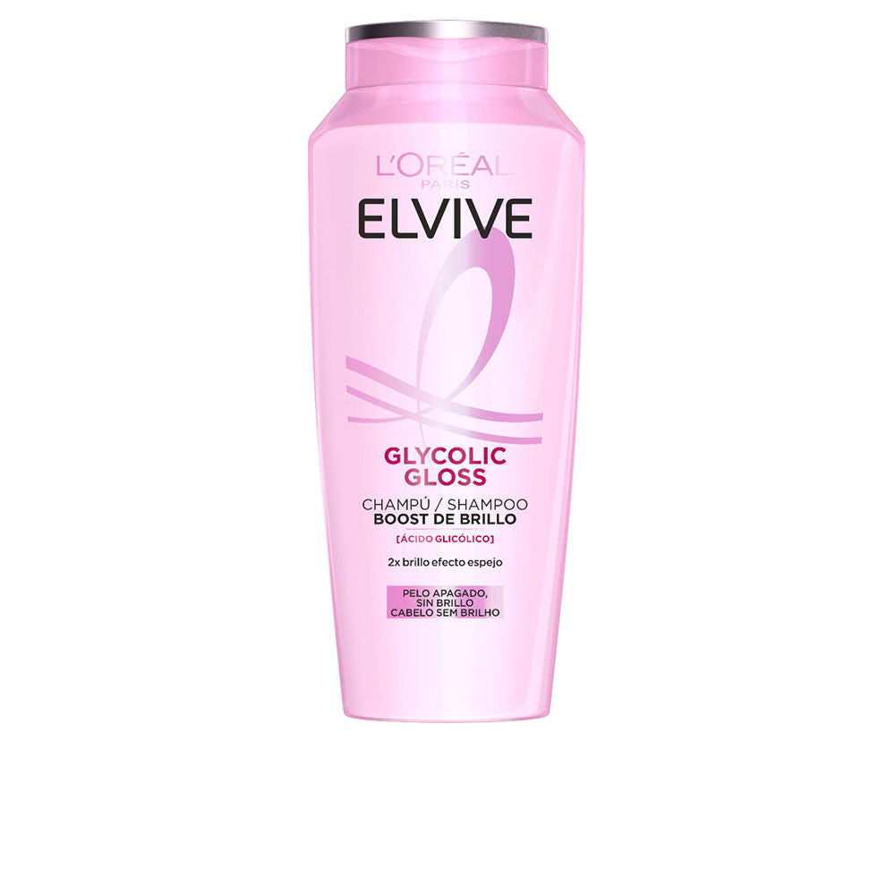 ELVIVE GLYCOLIC GLOSS champú 400 ml