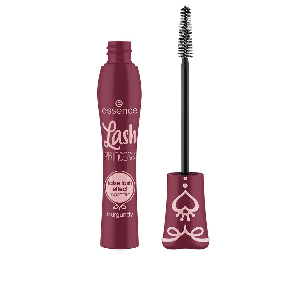 LASH PRINCESS mascara efecto pestanas burdeos 12 ml