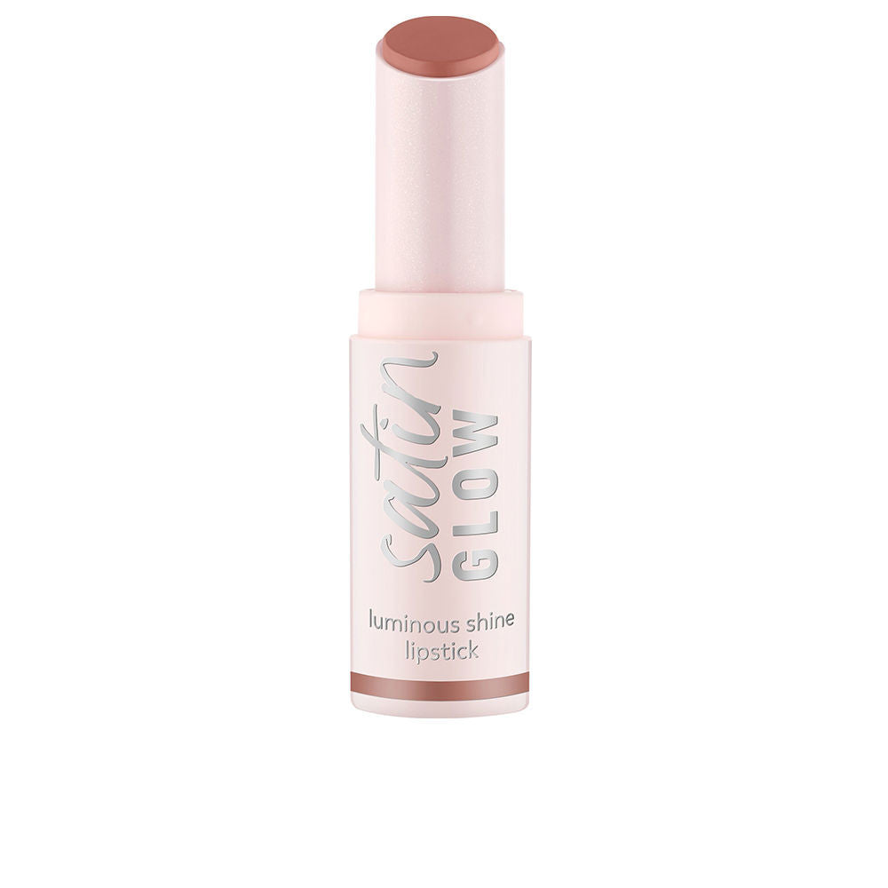 SATIN GLOW barra de labios brillo luminoso 05 Chai There 35 gr