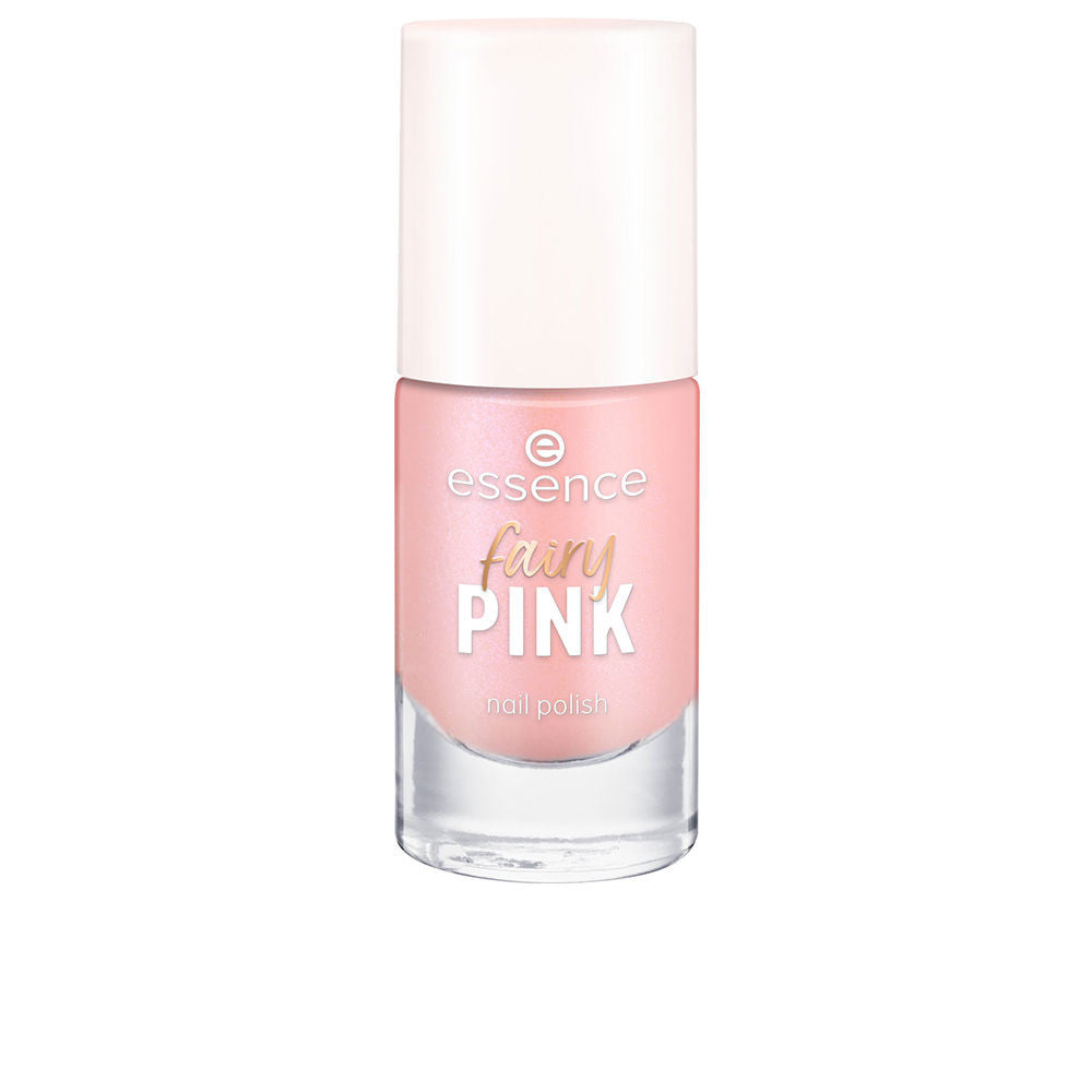 FAIRY esmalte de unas 04 Pink 8 ml