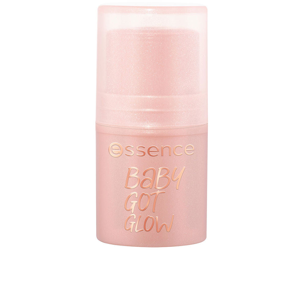 BABY GOT GLOW iluminador en stick 20 Rosy Glaze 55 gr