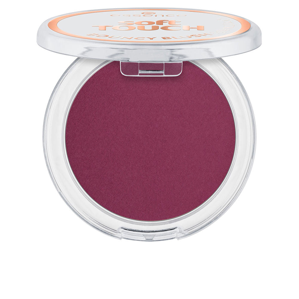 TOUCH BOUNCY BLUSH colorete soft 40 Roses In Berry 5 gr