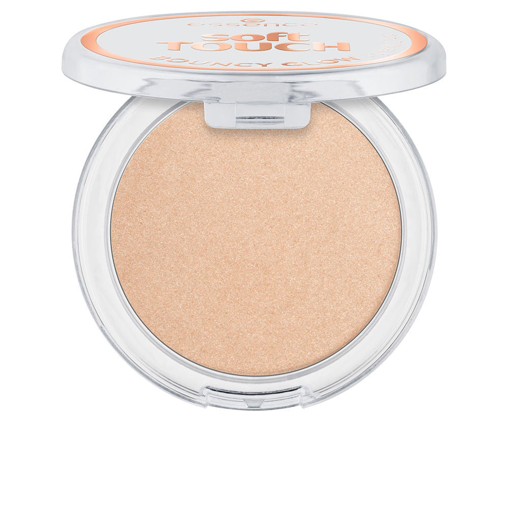 TOUCH BOUNCY GLOW iluminador soft 10 Soft Glaze 4 gr