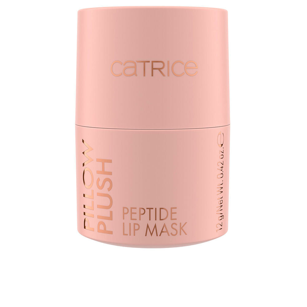 PILLOW PLUSH mascarilla labial con peptidos 010 12 gr
