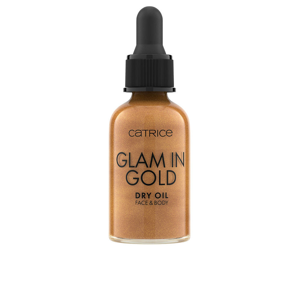 GLAM IN GOLD aceite seco 010 30 ml