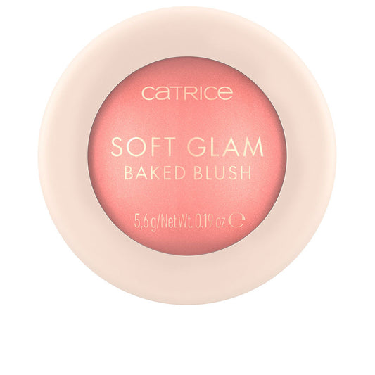 SOFT GLAM colorete baked 010 On Cloud Pink 56 gr