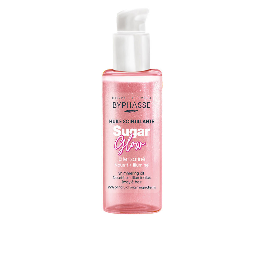 SUGAR GLOW aceite brillante 100 ml
