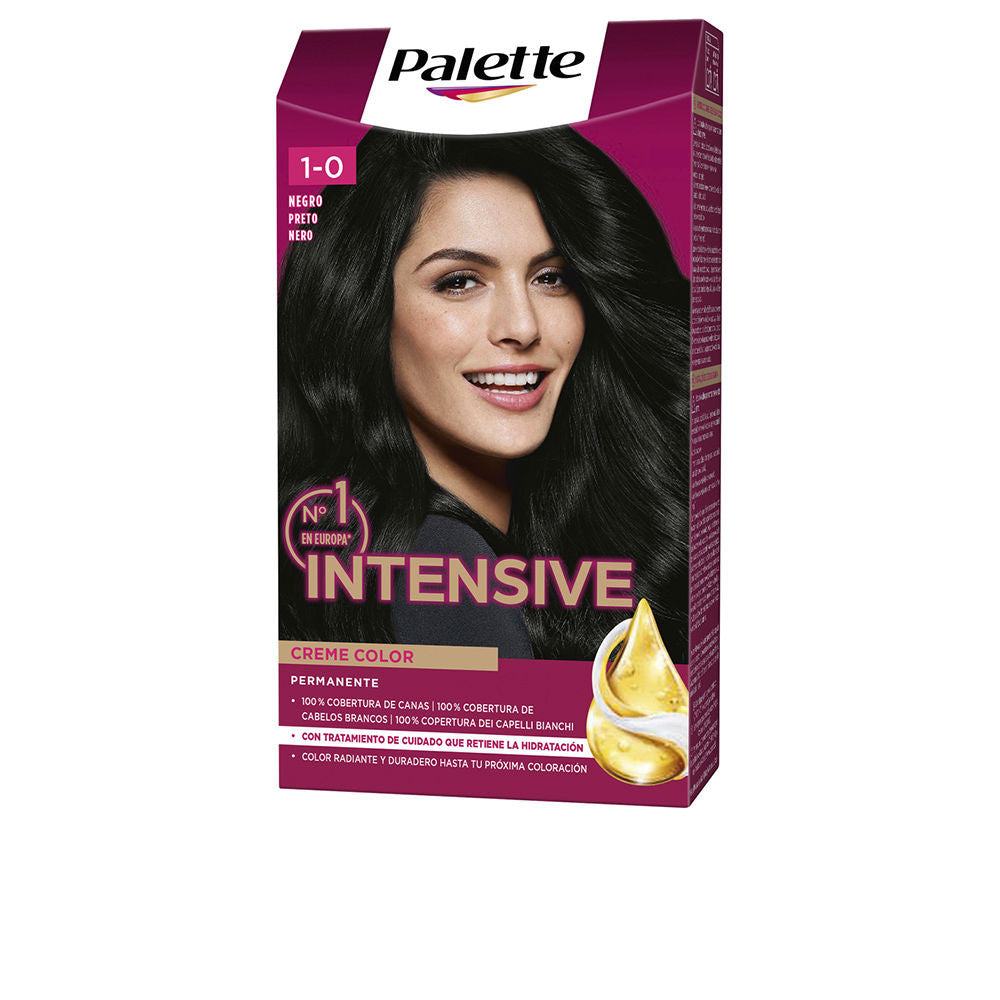 PALETTE INTENSIVE tinte 1 negro 1 u
