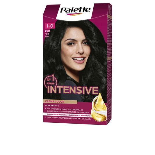 PALETTE INTENSIVE tinte 1 negro 1 u