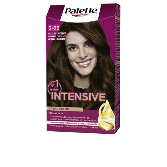 PALETTE INTENSIVE tinte 365 castano chocolate 1 u