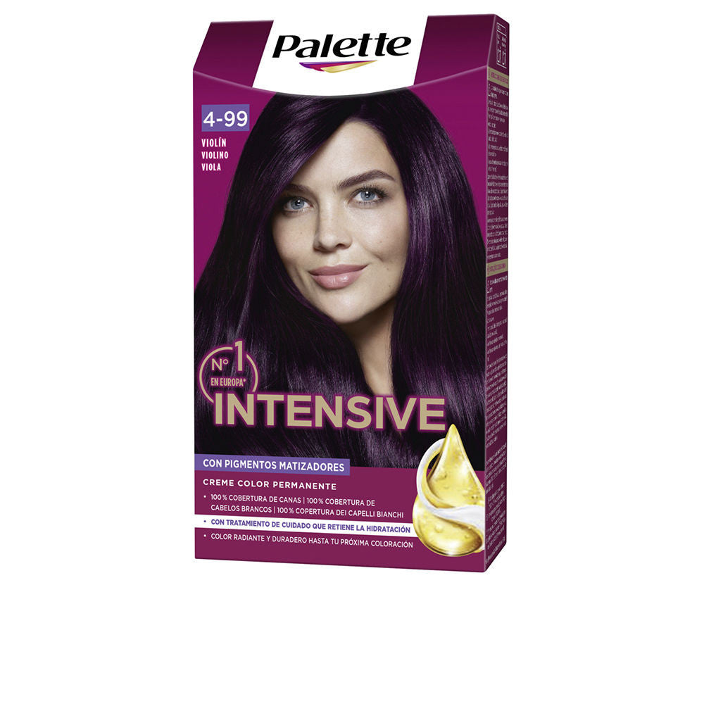 PALETTE INTENSIVE tinte 499 violin 1 u
