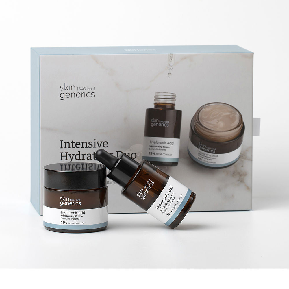 INTENSIVE HYDRATING DUO 2 pz