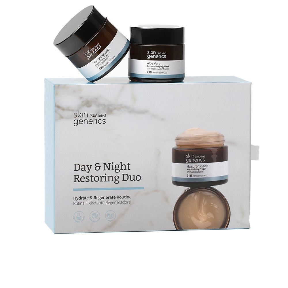 DAY & NIGHT RETORING DUO 2 pz