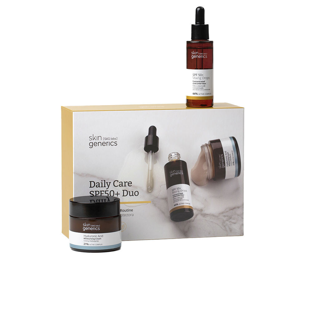 DAILY CARE SPF50+ DUO 2 pz
