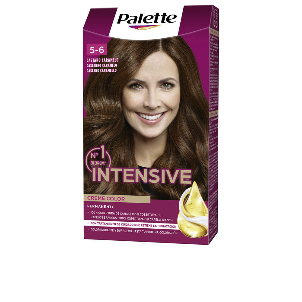 PALETTE INTENSIVE tinte 56 castano caramelo 1 u