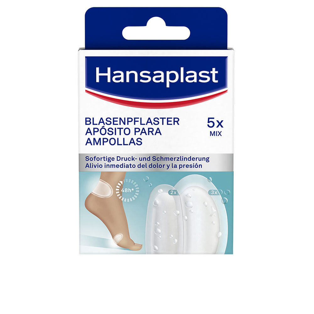 HP FOOT EXPERT MIX apósitos ampollas 2 tamaños 5 u