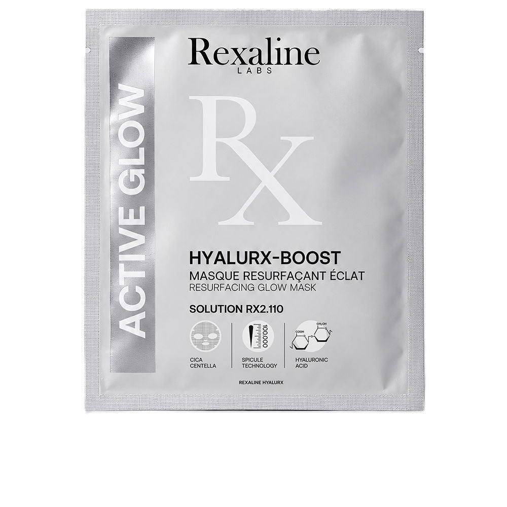 HYALURX-BOOST mascarilla renovadora de luminosidad 1 u