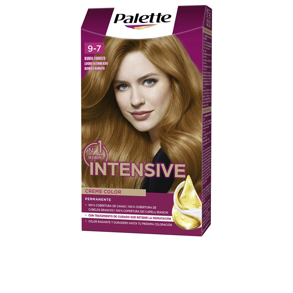 PALETTE INTENSIVE tinte 97 rubio cobrizo 1 u