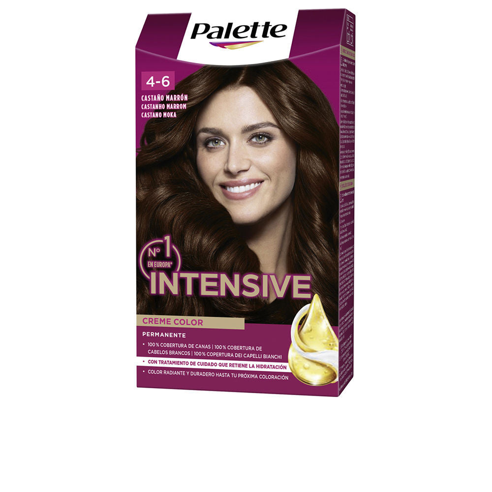 PALETTE INTENSIVE tinte 46 castano marron 1 u