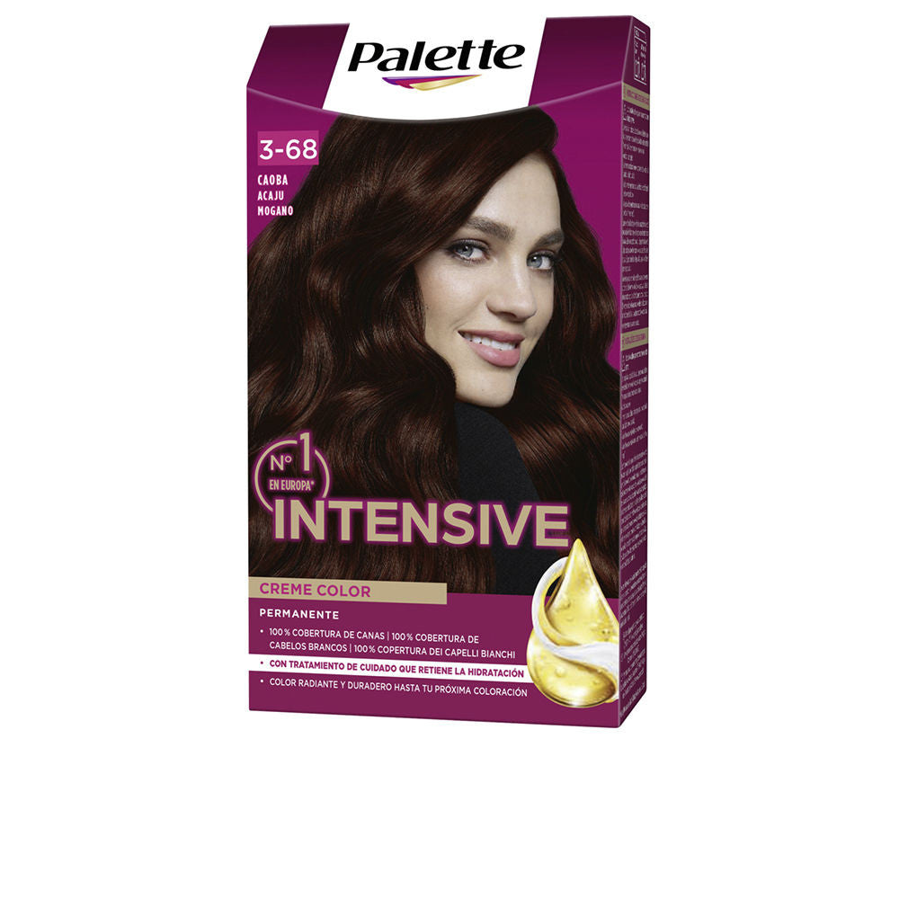 PALETTE INTENSIVE tinte 368 caoba 1 u