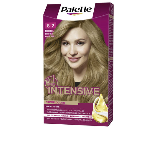 PALETTE INTENSIVE tinte 82 rubio beige 1 u