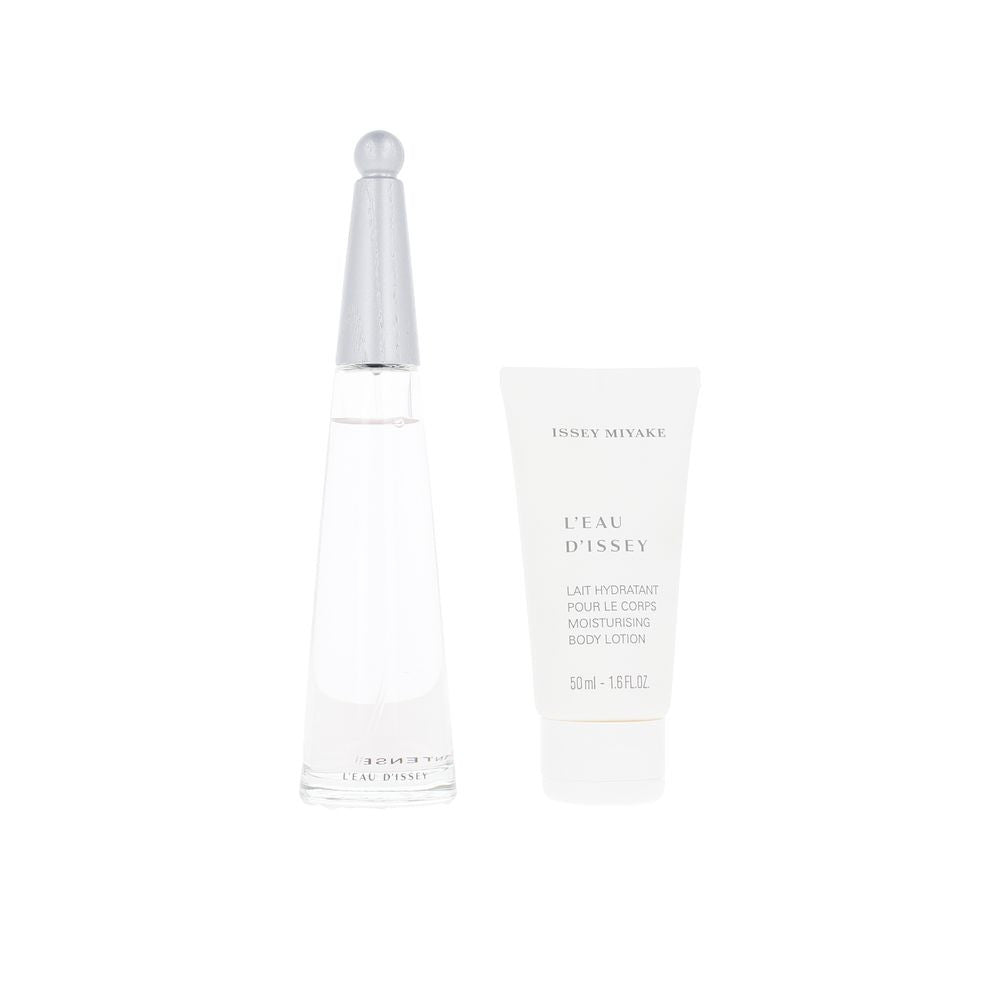 L'EAU D'ISSEY INTENSE ESTUCHE 2 pz