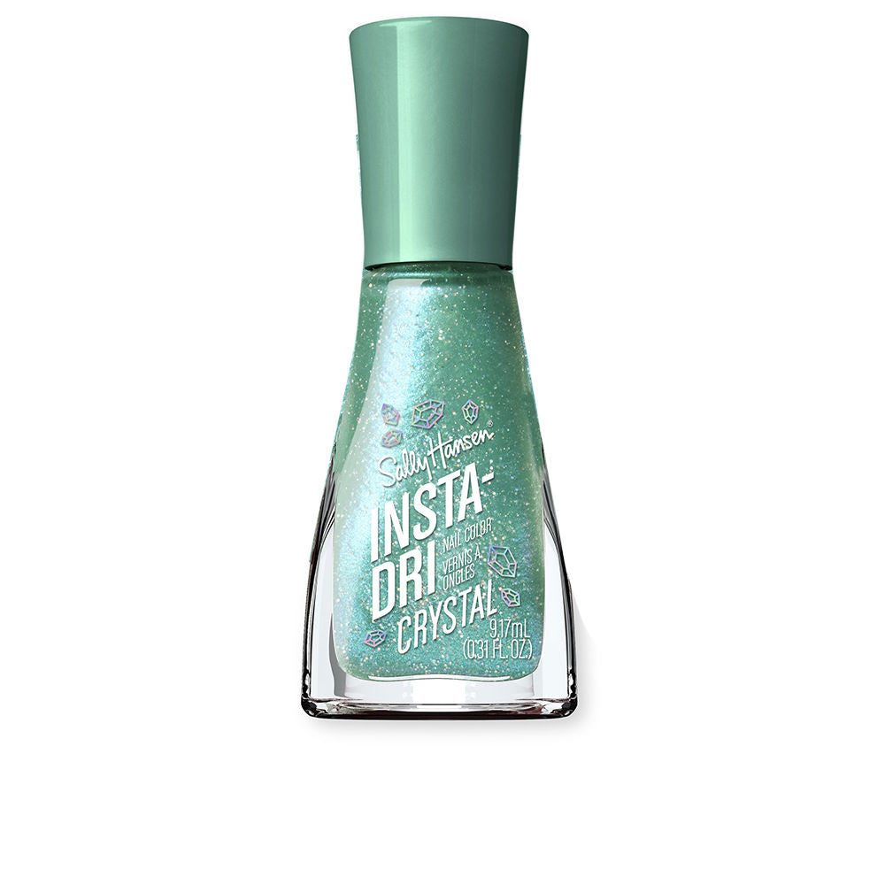 INSTA DRI CHROME color de unas 121 Aquamarin Aura 9 ml