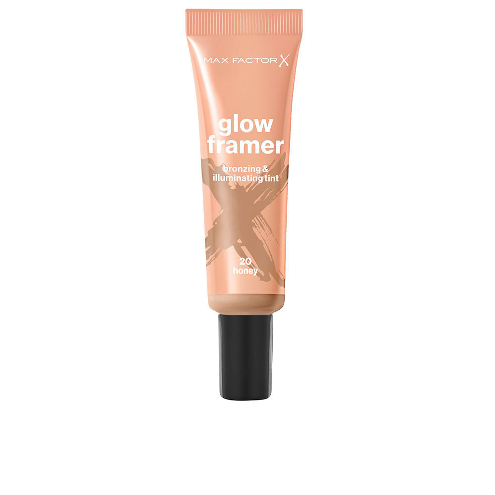 GLOW FRAMER tinte bronceador e iluminador 20 Honey 30 ml