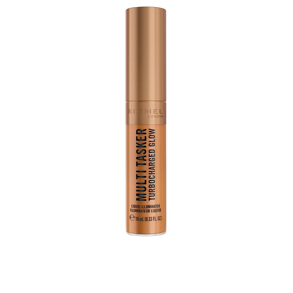 MULTI TASKER TURBOCHARGED iluminador liquido 008 It s Giving Bronze 10 ml