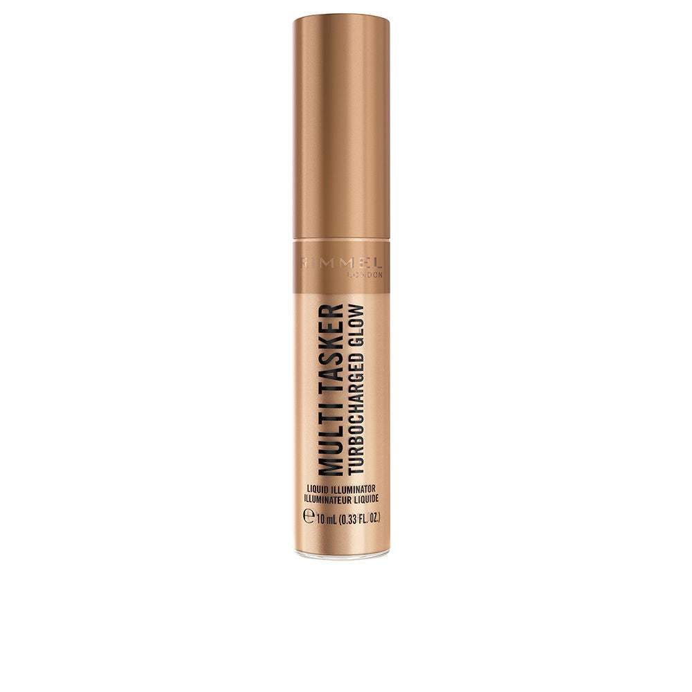 MULTI TASKER TURBOCHARGED iluminador liquido 006 It s Giving Glow 10 ml