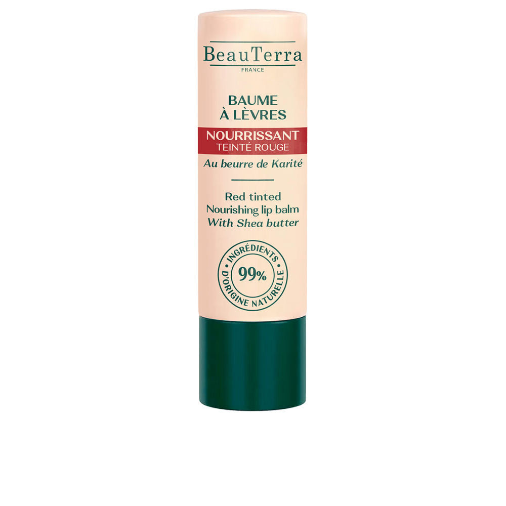 BALSAMO LABIAL con color Rojo 4 gr