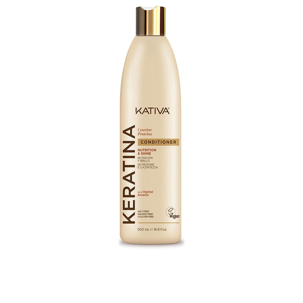 KERATINA bálsamo nutrition 500 ml