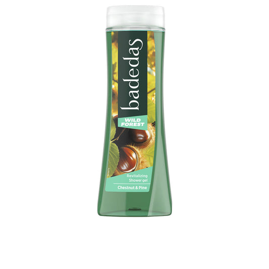 WILD FOREST CASTAÑA & PINO gel ducha 600 ml
