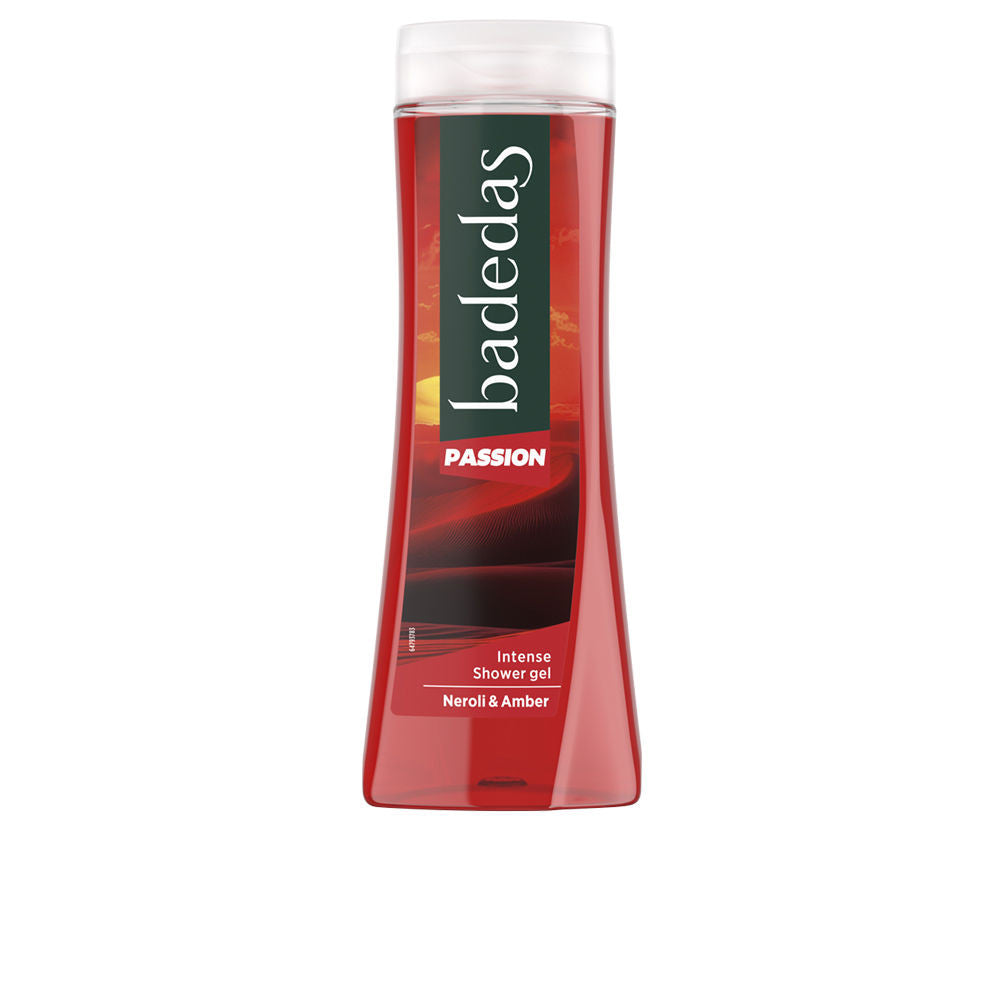 PASSION NEROLI & AMBAR gel ducha 600 ml