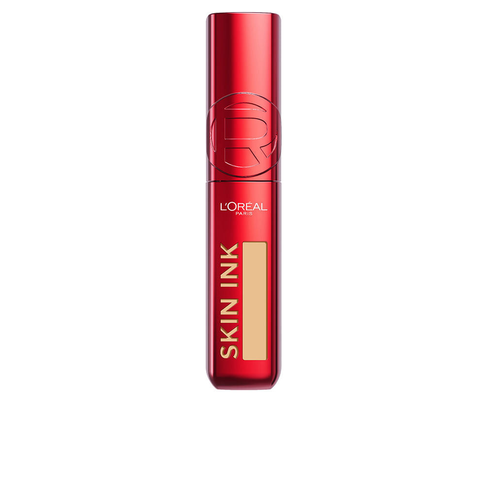 INFAILLIBLE SKIN INK base de maquillaje y corrector 48h 180 Medium Cool 15 ml