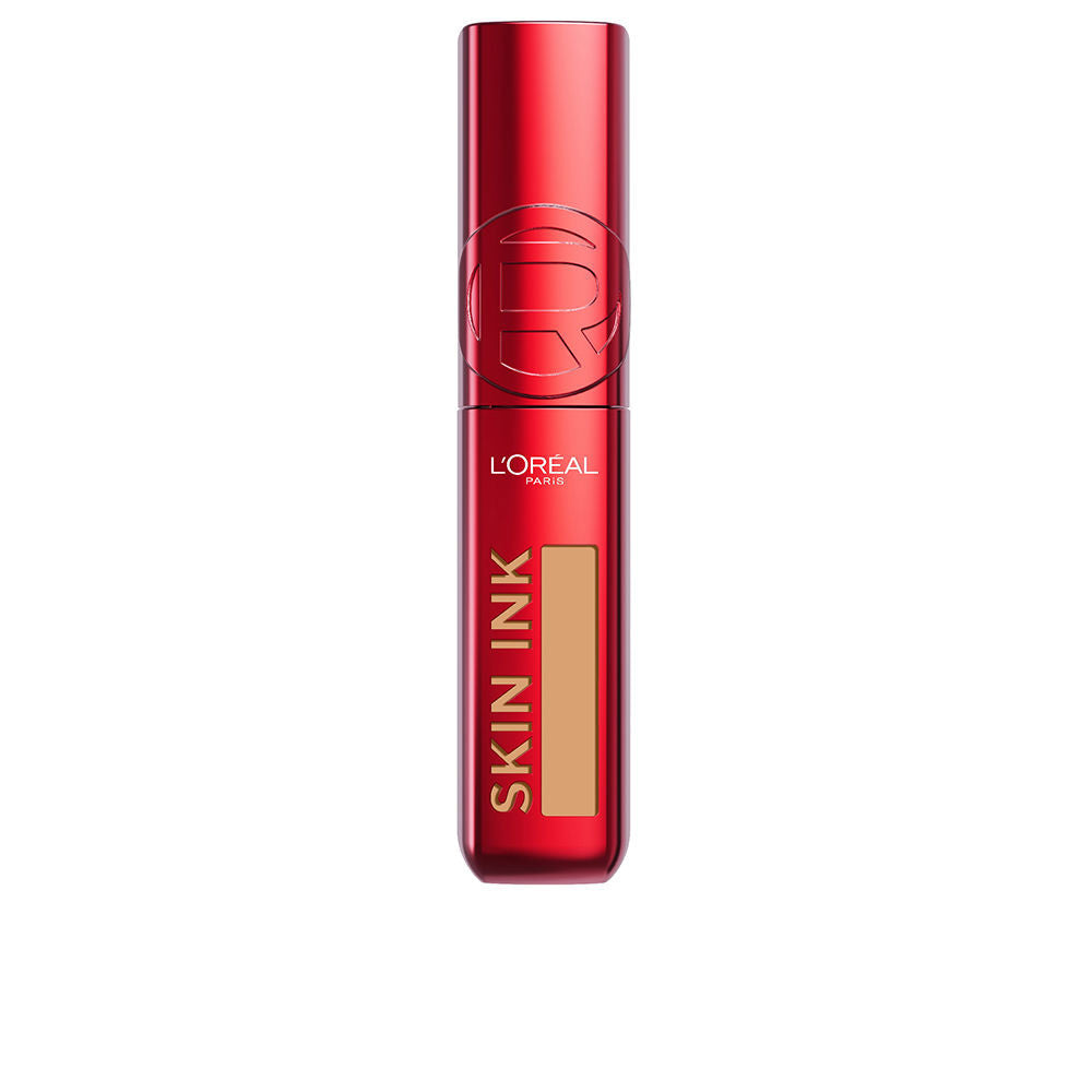 INFAILLIBLE SKIN INK base de maquillaje y corrector 48h 318 Medium Cool 15 ml
