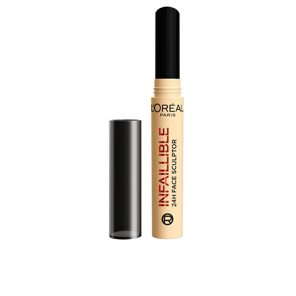 INFAILLIBLE FACE SCULPTOR barra de contorno stick Fair Light 23 gr