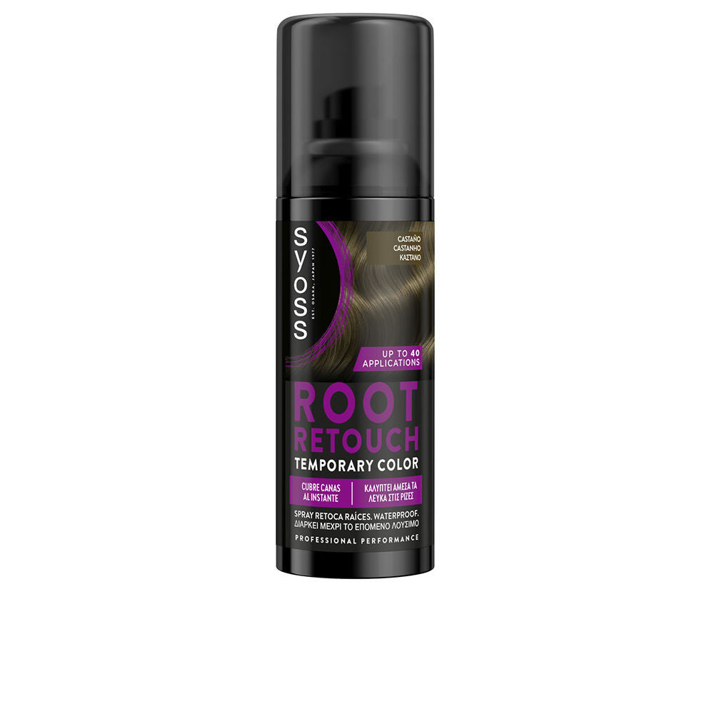 ROOT RETOUCH retoca raices spray Castano 120 ml