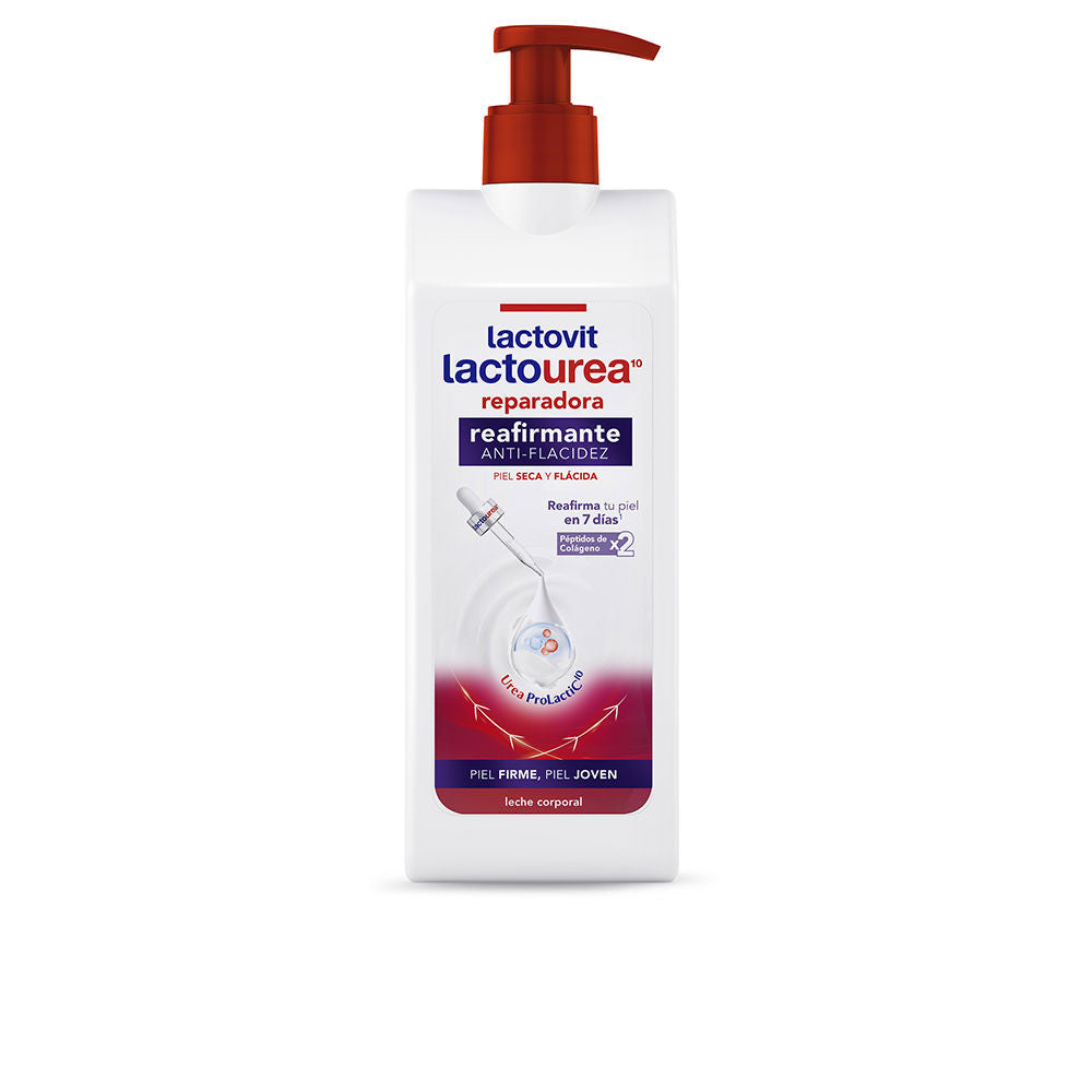 LACTO-UREA REPARADORA leche corporal reafirmante 400 ml