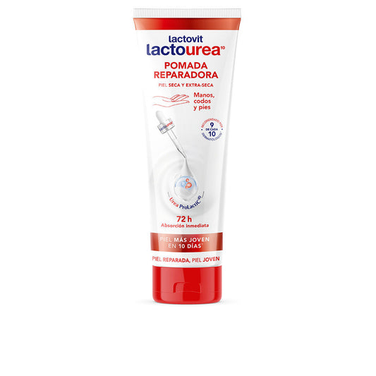 LACTO-UREA pomada reparadora manos 75 gr