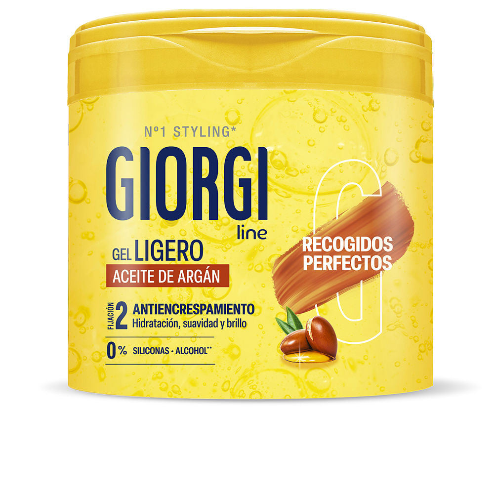 GEL LIGERO recogidos perfectos 400 ml