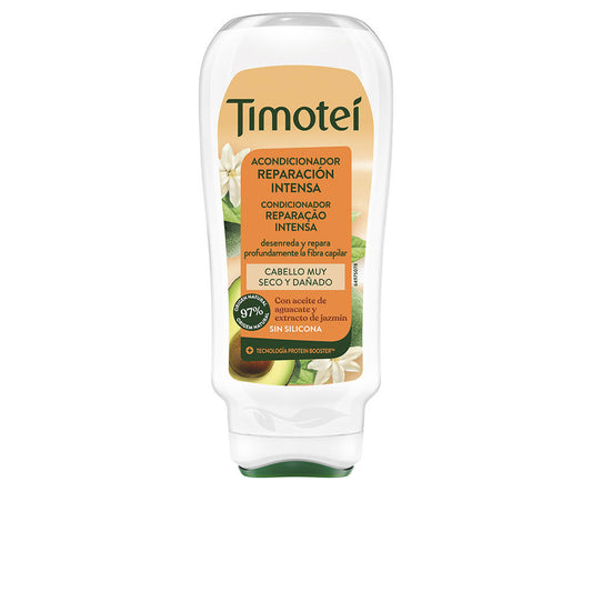 TIMOTEI acondicionador reparación intensa para cabello muy seco y dañado 250 ml